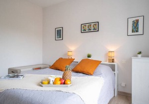 39 m² Apartment ∙ 1 bedroom ∙ 4 guests