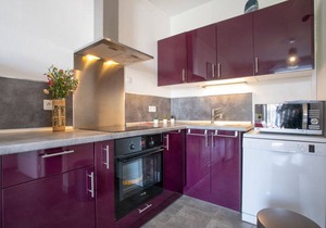 39 m² Apartment ∙ 1 bedroom ∙ 4 guests