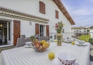 39 m² Apartment ∙ 1 bedroom ∙ 4 guests