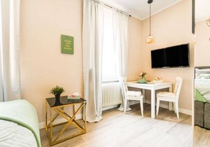 39 m² Apartment ∙ 2 guests