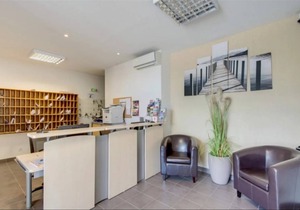 39 m² House ∙ 1 bedroom ∙ 6 guests