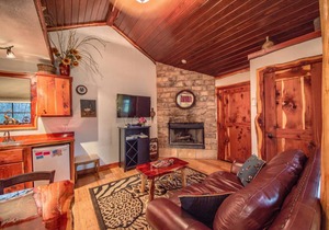 39 m² House ∙ 1 bedroom ∙ 2 guests