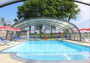 39 m² Mobile home ∙ 3 bedrooms ∙ 6 guests