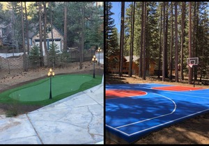 390 m² Lodge ∙ 5 bedrooms ∙ 16 guests