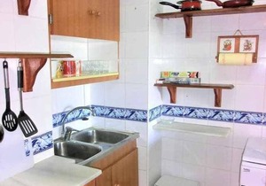 3D MAR2 2 bedrooms 1st line of the beach