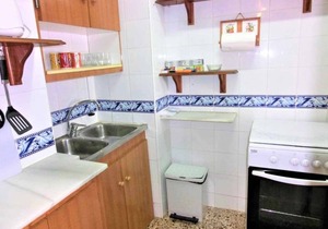 3D MAR2 2 bedrooms 1st line of the beach