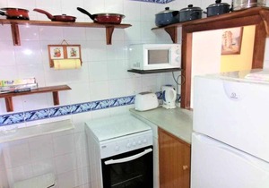 3D MAR2 2 bedrooms 1st line of the beach