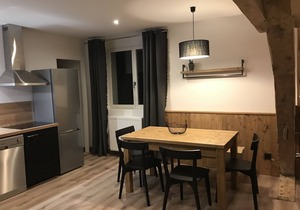 4-6 Pers apartment in the heart of the Chartreuse at the foot of the ski slopes