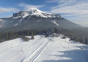 4-6 Pers apartment in the heart of the Chartreuse at the foot of the ski slopes