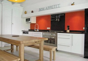 4 bedroom accommodation in St. Aubin de Cadeleche