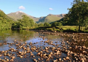 4 bedroom accommodation in Glenfinnan, near Fort William