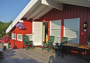 4 bedroom accommodation in Flekkerøy