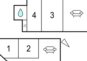 4 bedroom accommodation in Flekkerøy