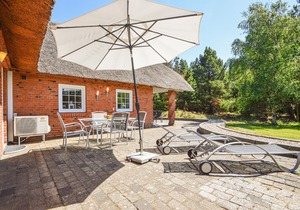 4 bedroom accommodation in Rømø