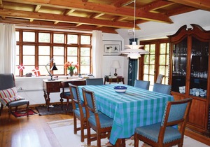 4 bedroom accommodation in Vig