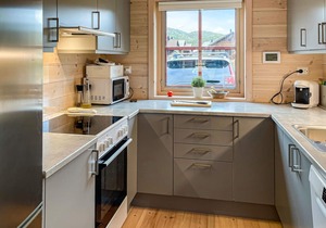 4 bedroom accommodation in Vikeså