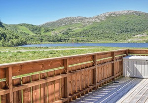 4 bedroom accommodation in Vikeså
