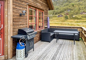 4 bedroom accommodation in Vikeså