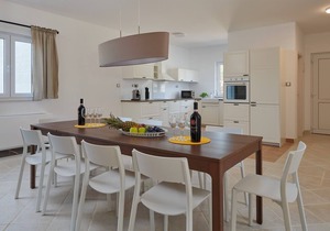 4-bedroom Villa Erica with private pool and stunning sea view