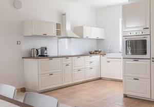 4-bedroom Villa Erica with private pool and stunning sea view