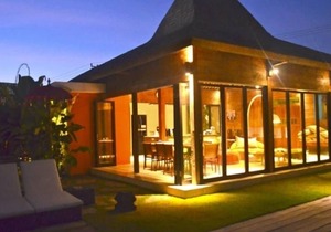 4 Bedroom Villa in the Heart of Seminyak