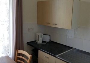 4 berth, first floor flat, Glen Villa 3