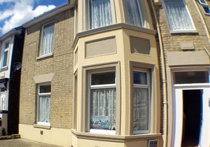 4 berth, first floor flat, Glen Villa 3