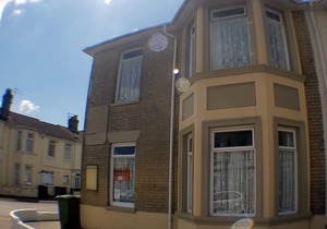4 berth, first floor flat, Glen Villa 3
