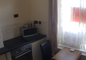 4 berth, ground floor flat, Glen Villa 1