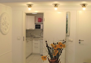 4 | Double room - Apartment Storchenfärbe