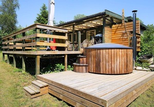 4 person holiday home in Fårevejle