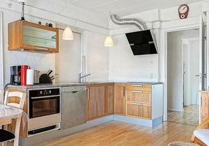 4 person holiday home in Aakirkeby