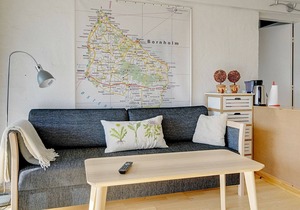 4 person holiday home in Aakirkeby