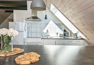 4 person holiday home in Børkop