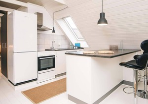 4 person holiday home in Børkop
