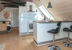 4 person holiday home in Børkop