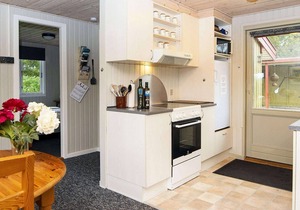 4 person holiday home in Fårvang