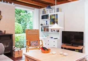 4 person holiday home in Fårvang