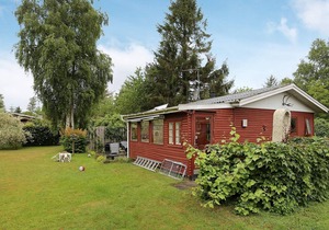 4 person holiday home in Holbæk