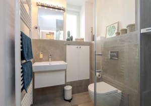 4 Personen Altbau Apartment nahe Kurfürstendamm - Romeo & Julia