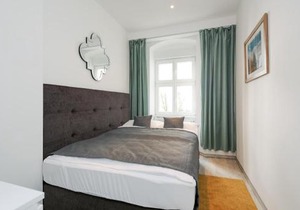 4 Personen Altbau nahe Kurfürstendamm - Macbeth