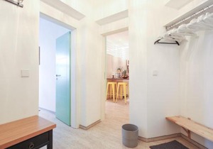 4 Personen Altbau nahe Kurfürstendamm - Macbeth