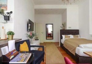 4 Personen Altbau nahe Kurfürstendamm - Othello