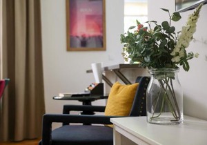 4 Personen Altbau nahe Kurfürstendamm - Othello