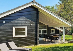 4 star holiday home in Asnæs