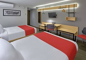 4-Star Hotel ∙ City Express Guaymas