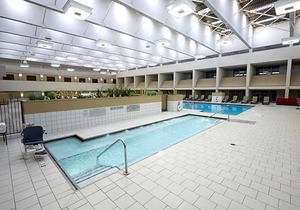 4-Star Hotel ∙ DoubleTree by Hilton Hotel Bloomington - Minneapolis South
