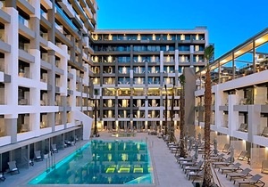 4-Star Hotel ∙ INNSiDE by Meliá Palma Bosque