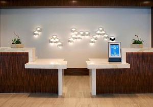 4-Star Hotel ∙ Marriott East Lansing at University Place