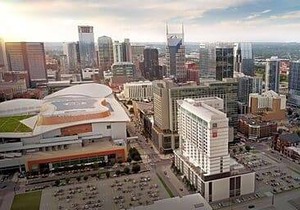 4-Star Hotel ∙ SpringHill Suites by Marriott Nashville Downtown/Convention Center